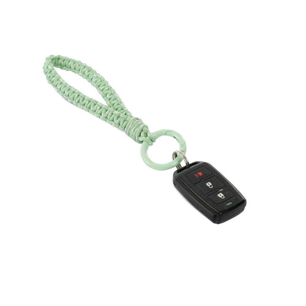 910010977 WS BOUCLE KEYCHAIN