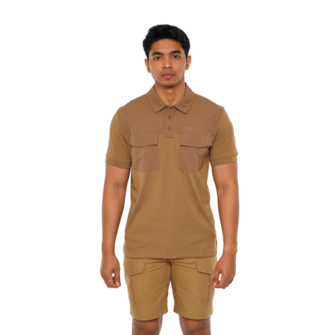 910009881 STINGER TACTICAL POLO SS