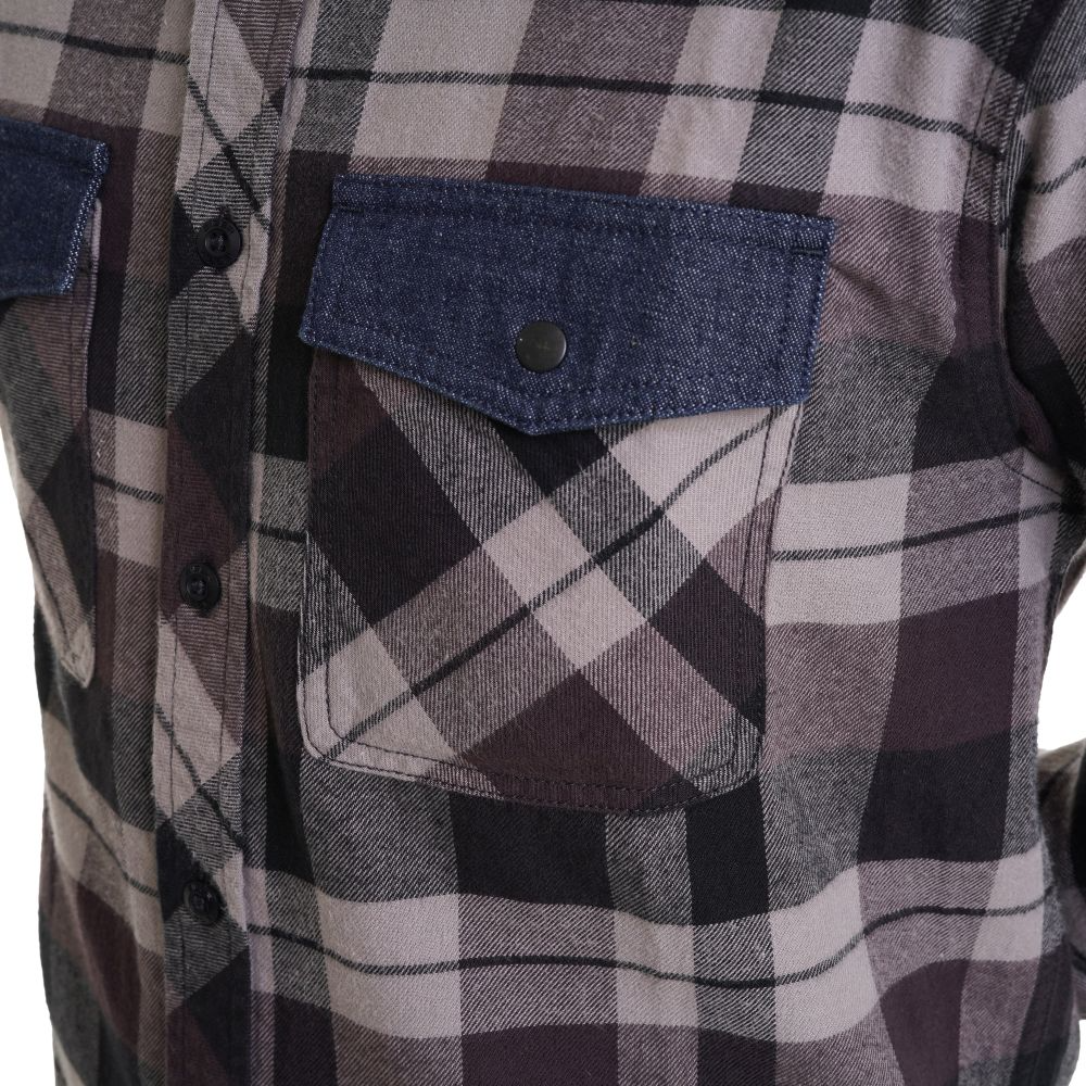 910008582 NEWBURGH FLANNEL SHIRT