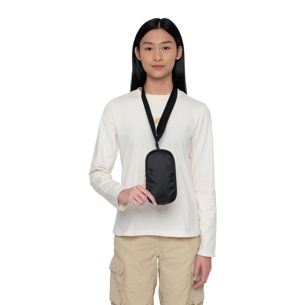 WS HEXA LANYARD WALLET