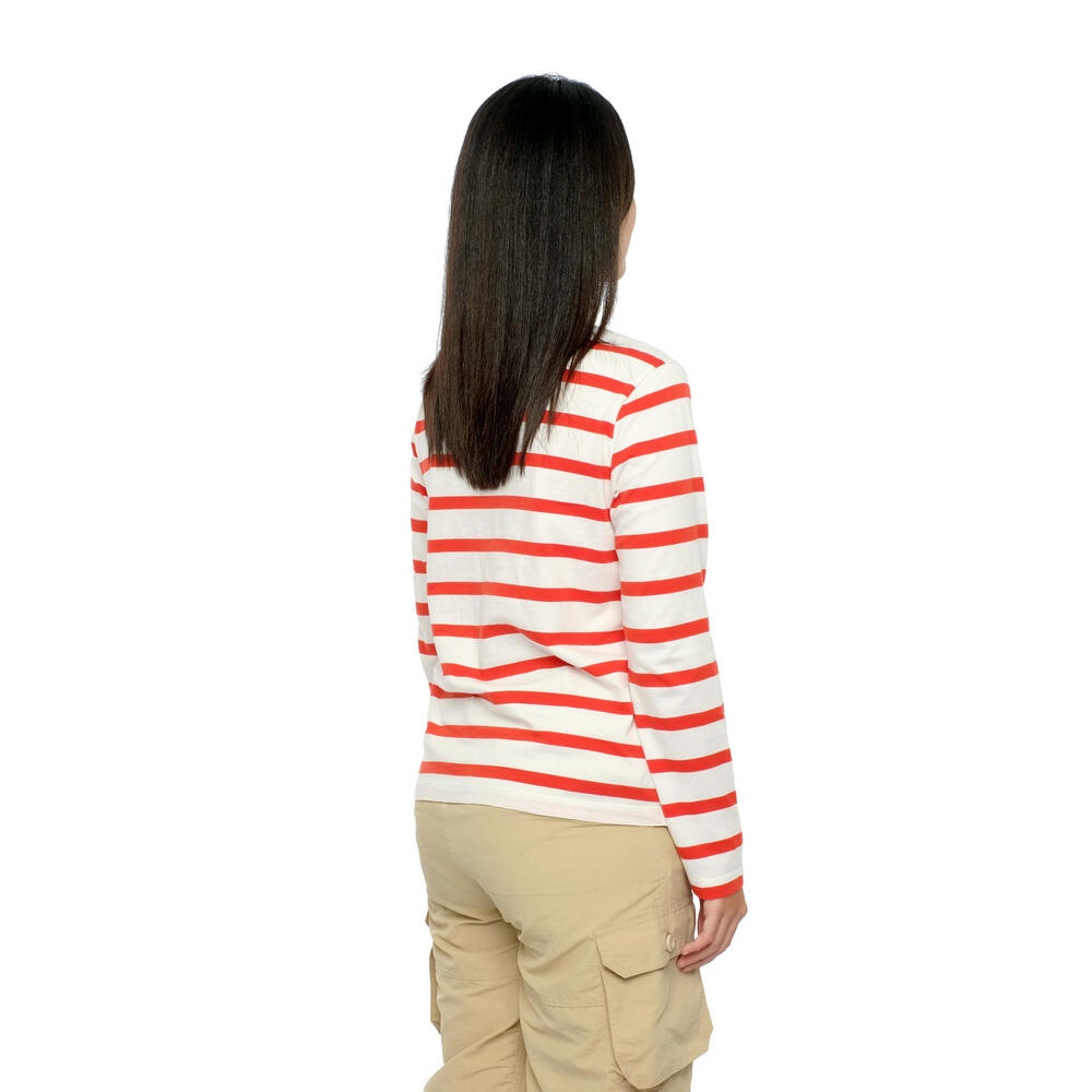 910010555 WS RIBBED T-SHIRT LS 1.0