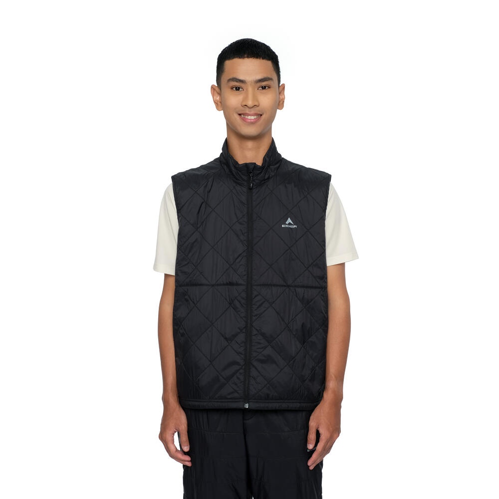 910011281 PANDURATA QUILTED VEST