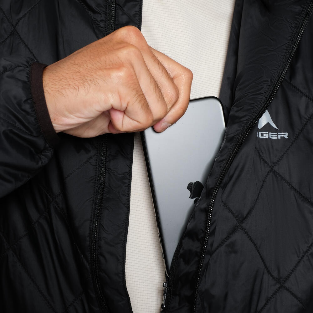 910011282 PANDURATA QUILTED JACKET