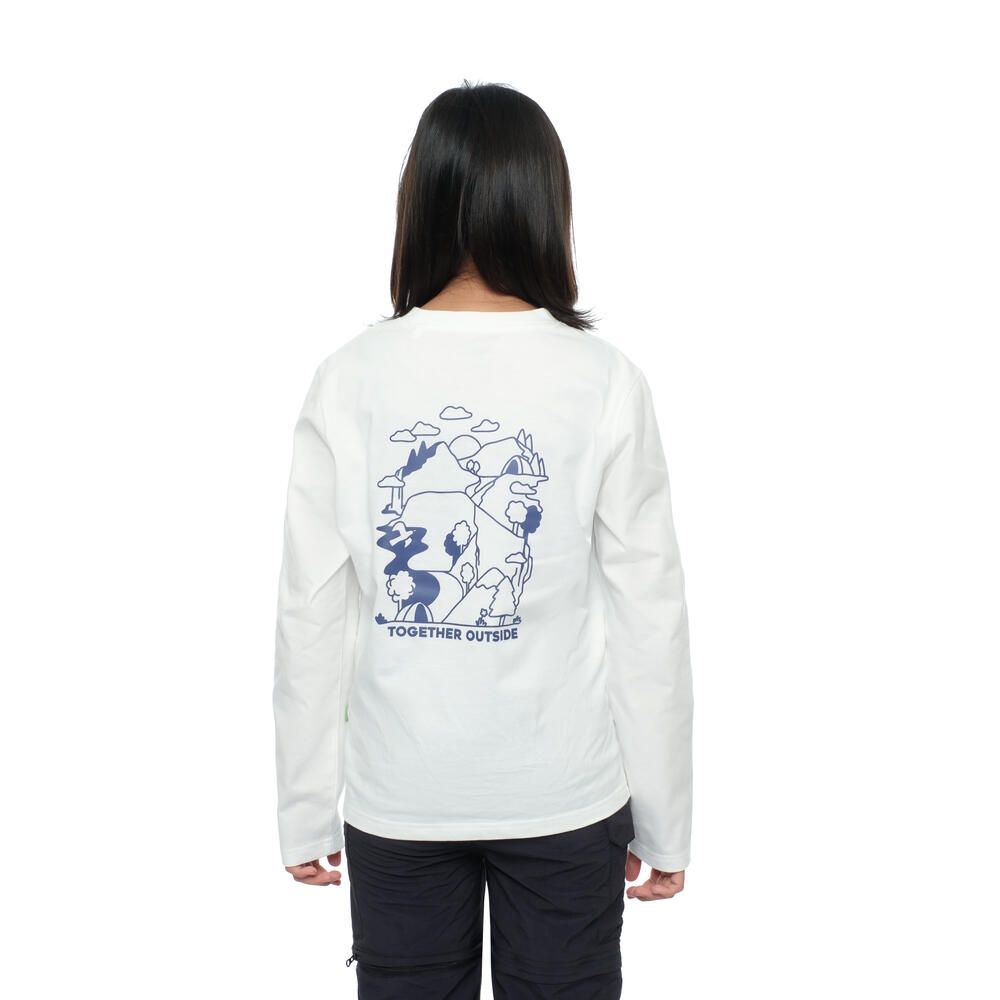 JR VIRERE GRAPHIC LS TEES (910010496)