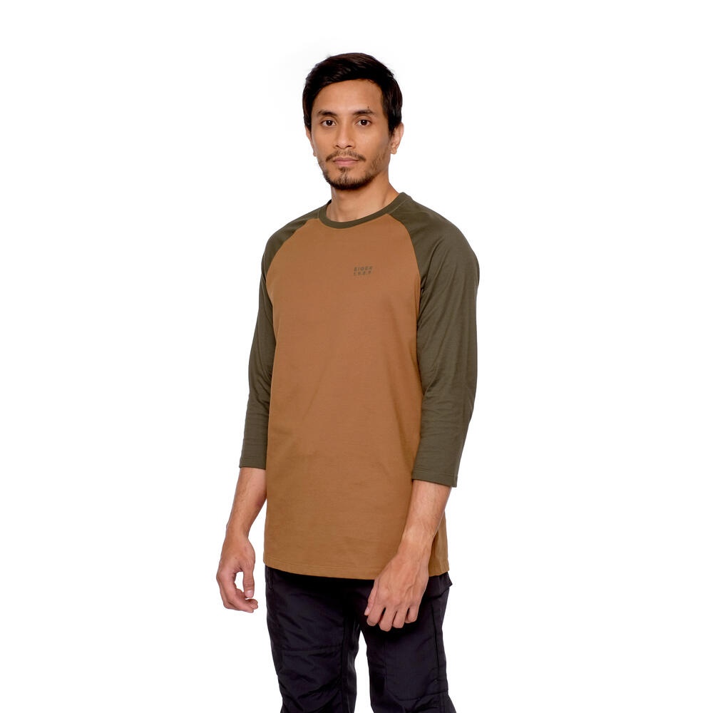 910008965 TWO SIDE 2.0 TEES- KHK