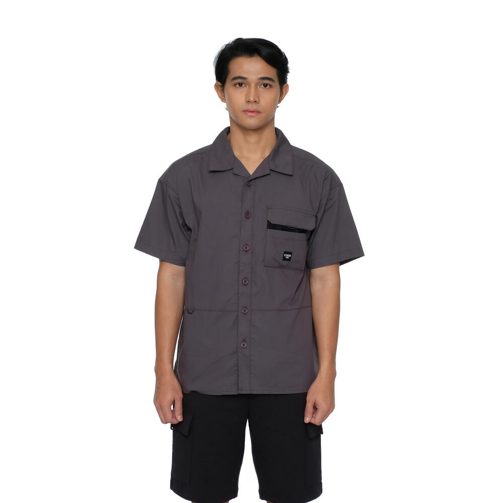 910010919 CROSSTOWN SHIRT SS 1F