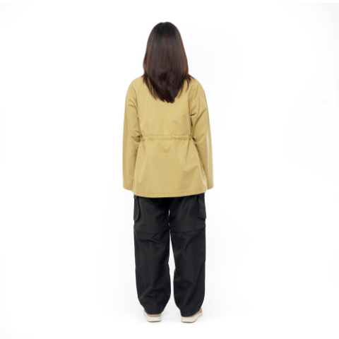 910010261 WS GEVA COLLARLESS JKT