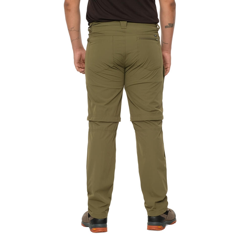 910011211 MALVALES CONVERTIBLE PANTS
