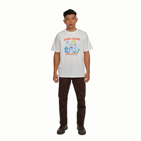 910010289 DAYTOUR SS T-SHIRT