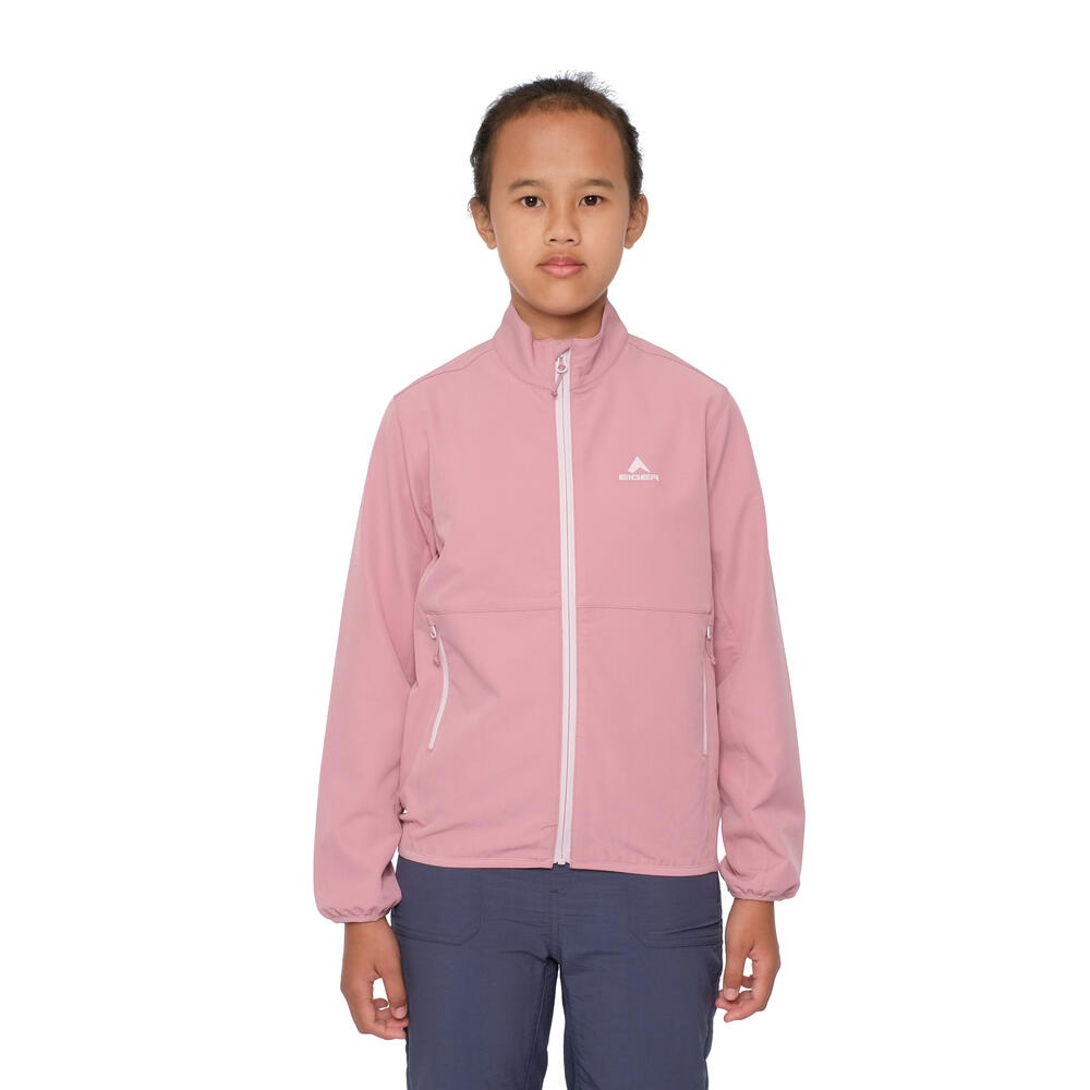 JR ACTIVE SOFTSHELL JACKET