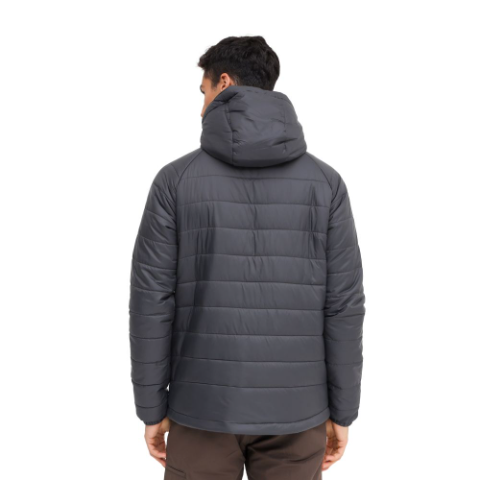STROMBLE PADDED JACKET 1.0