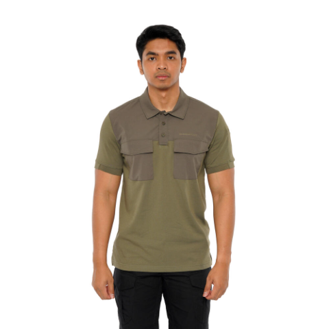910009881 STINGER TACTICAL POLO SS