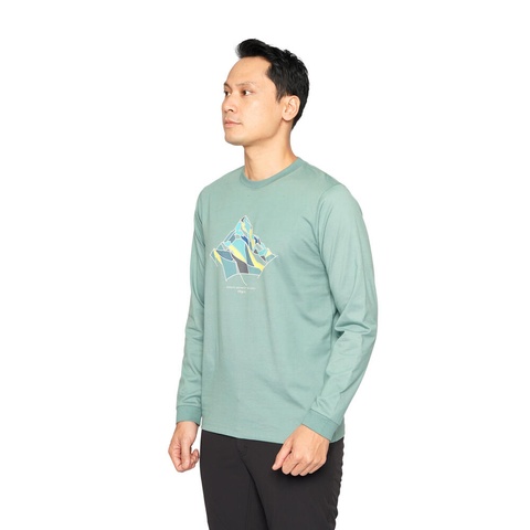 910009986 CHOMOLUNGMA LS TEES