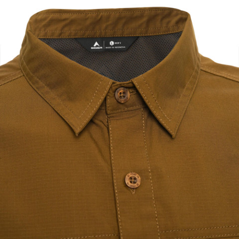 MENS EQUATOR SHIRT 1.0 SS