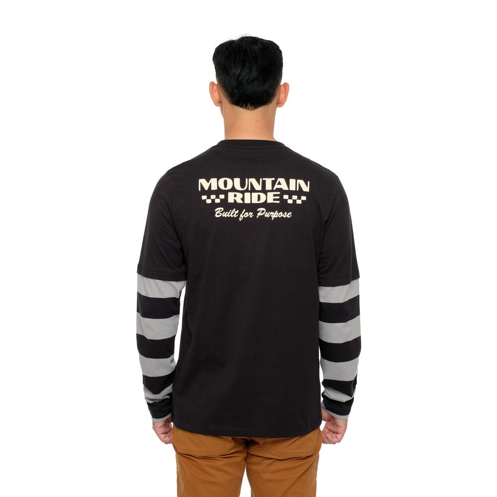 VERTMOUNTRIDE LS TSHIRT