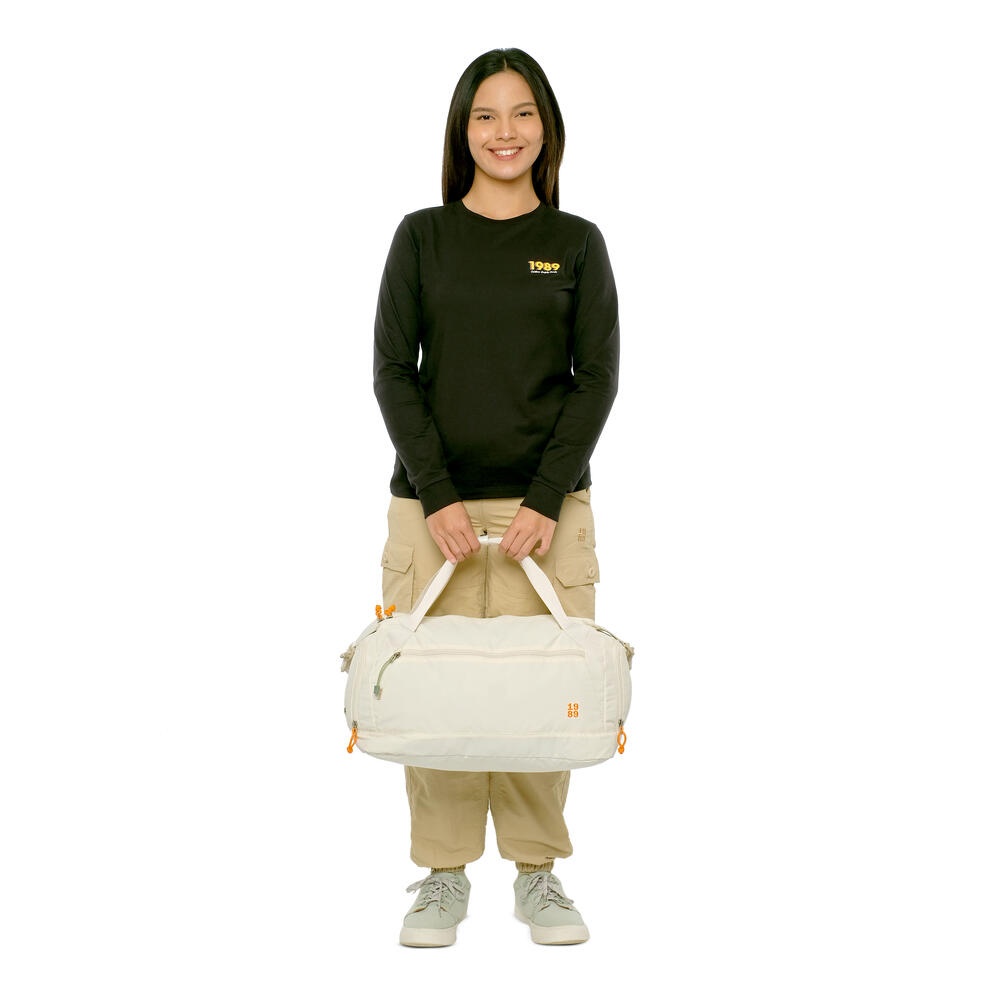 910009700 WS VARSHA FOLDABLE DUFFLE BAG