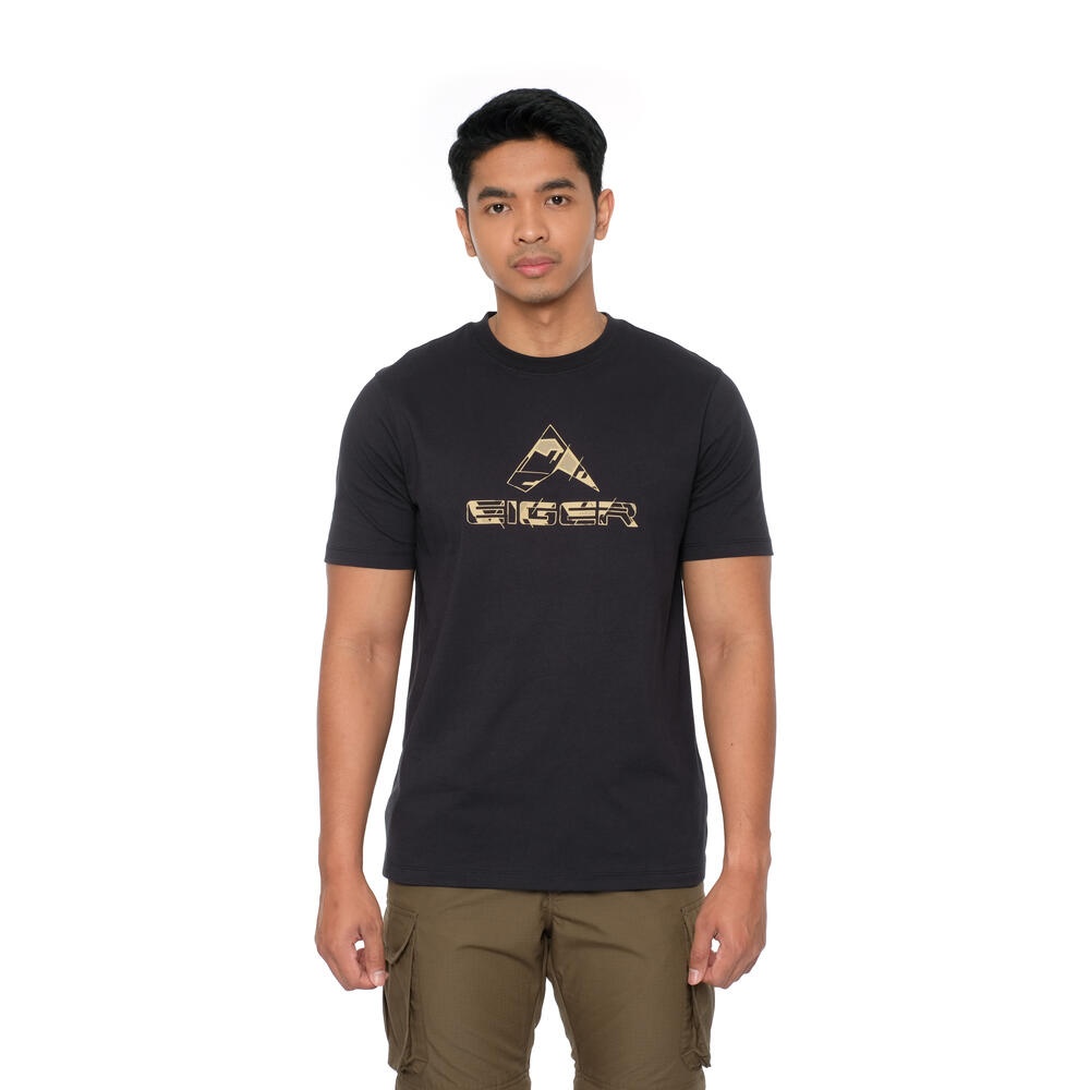 910011090 ABSTRAIT LOGO T-SHIRT