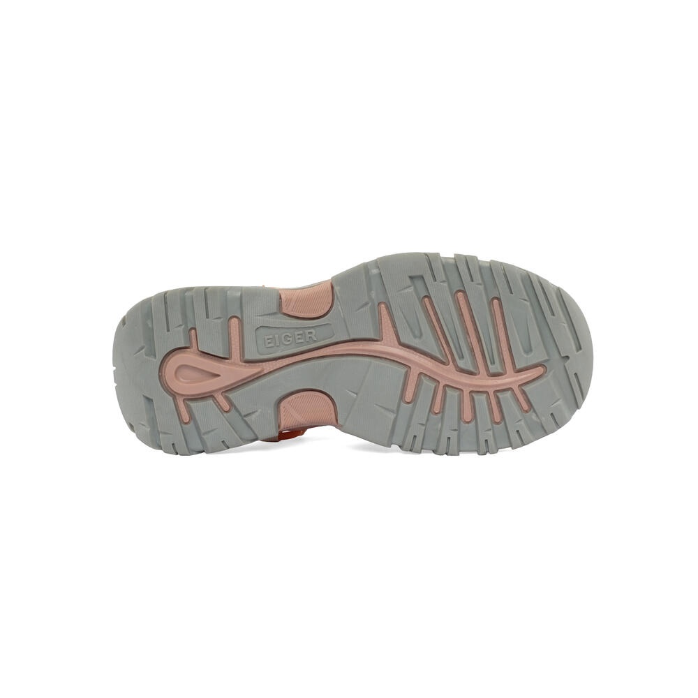 910009822 JR MOORLAND TOE SANDAL