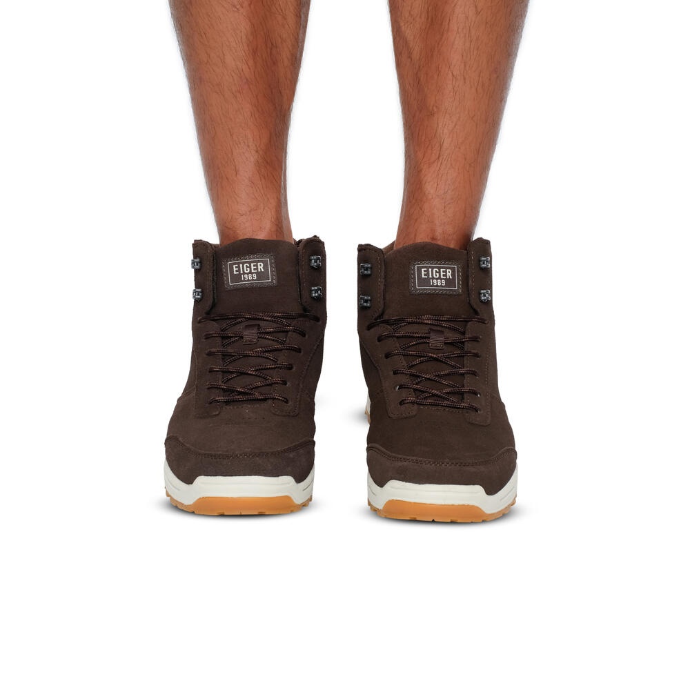 910006591 MOAMBA MID CUT BOOTS