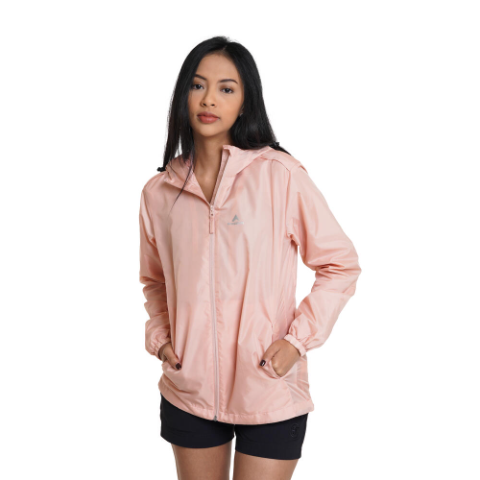 910007131 X-KUIN HOODIE JACKET WS