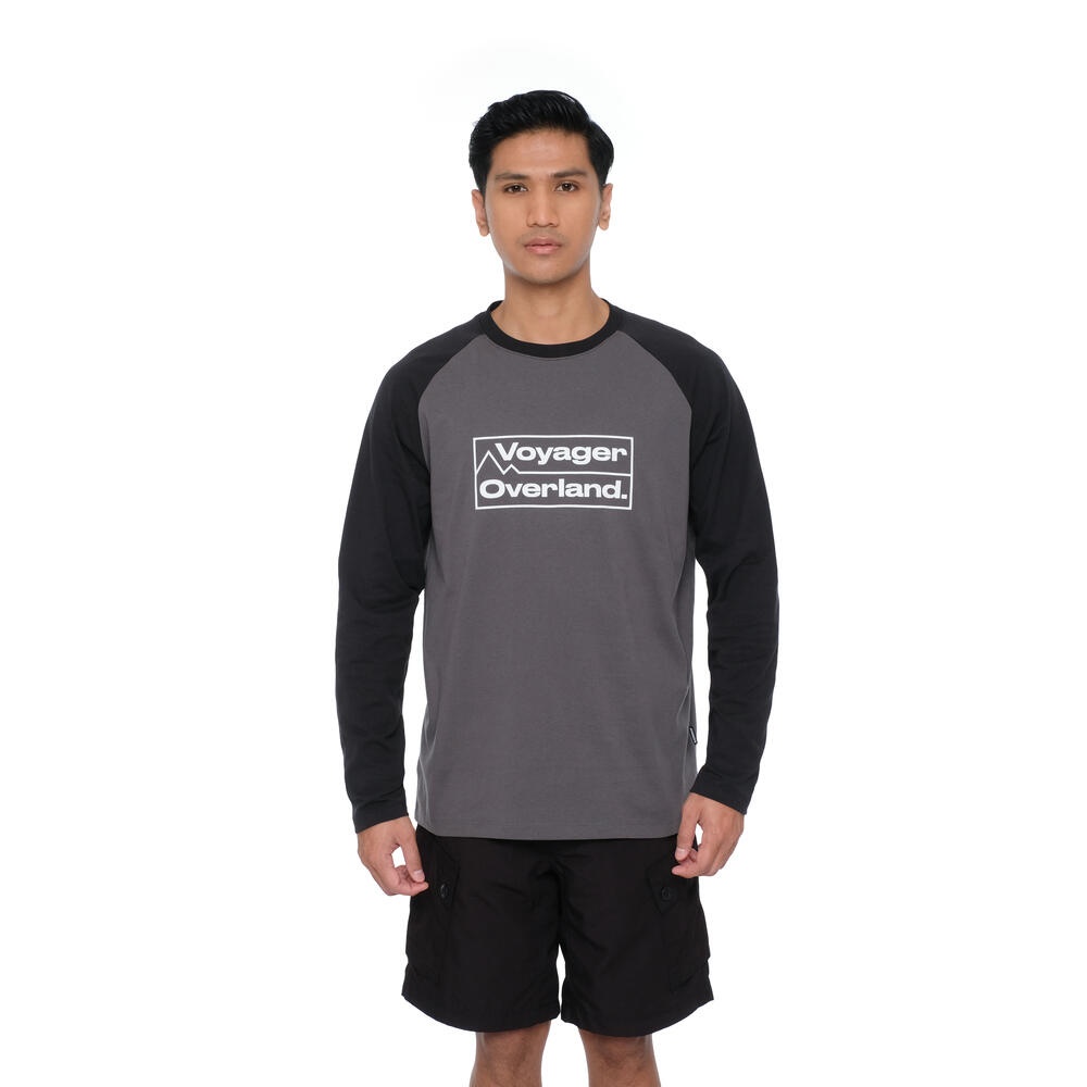 910010980 EVREDAIT LS RAGLAN T-SHIRT