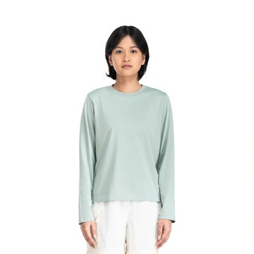 WOMEN TERRA LS TEES