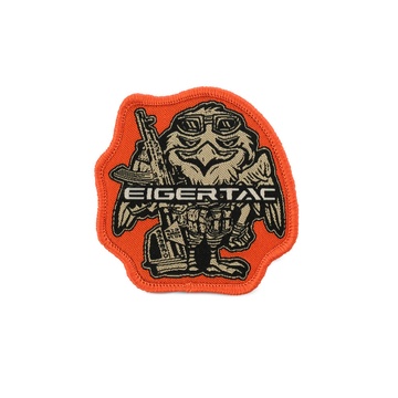 TAC FIGHTING EAGLE PATCH XE-7551