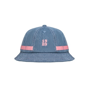 WOMEN TRISHA DENIM BUCKET HAT