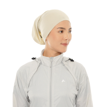 X WOMEN RUNE INNER HIJAB HEADBAND