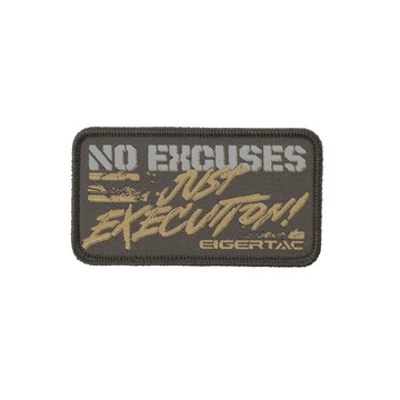 TAC NO EXCUSES PATCH V-1922