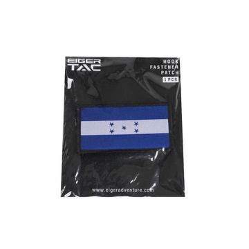 HONDURAS FLAG PATCH
