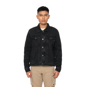 HURTLE JACKET DENIM