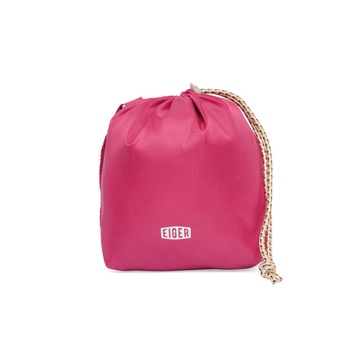 WOMEN HEXA DRAWSTRING BAG