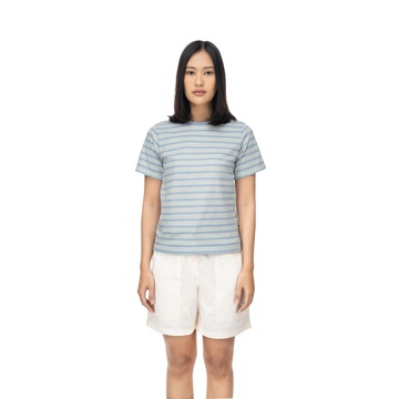 WOMEN DREW STRIPED TEE