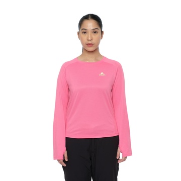 WOMEN DYNA ACTIVE LS TEES 1.0