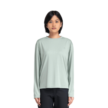 WOMEN COSMIA LS TEES