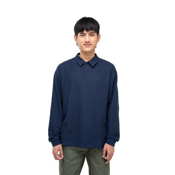 X-NACHO LS POLO SHIRT RX