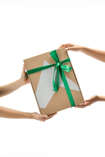 HAMPERS PRESENT FOR THEM