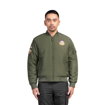 SUPERBLOCK BOMBER JACKET 2.0