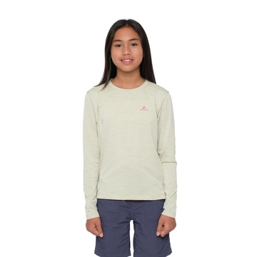 JUNIOR MOORLAND ACTIVE LS TEES