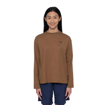 WOMEN VIRERE GRAPHIC LS TEES