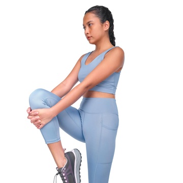 CORECOMFORT CROP LEGGING