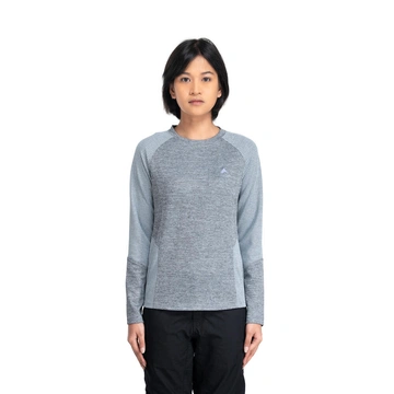 WOMEN CADENCE LS TEES