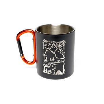 CARABINER MUG 3.0