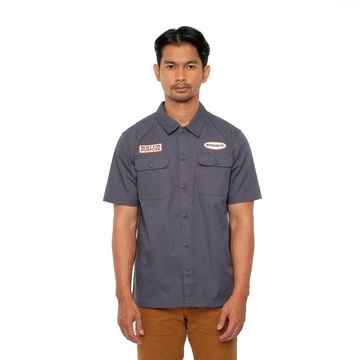 MILHAWK WORKSHIRT SS