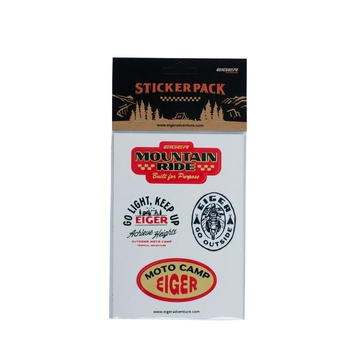 VERTMOUNTRIDE STICKER PACK