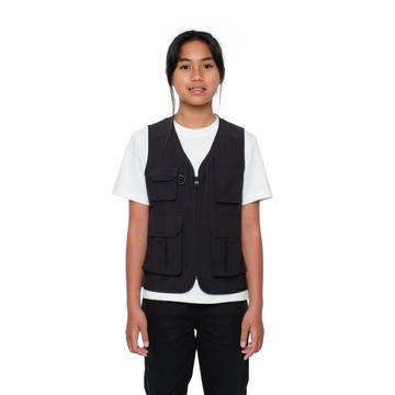 JUNIOR MORELLA FISHERMAN VEST