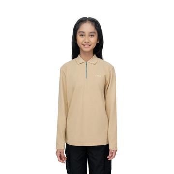 JUNIOR VIRERE POLOSHIRT