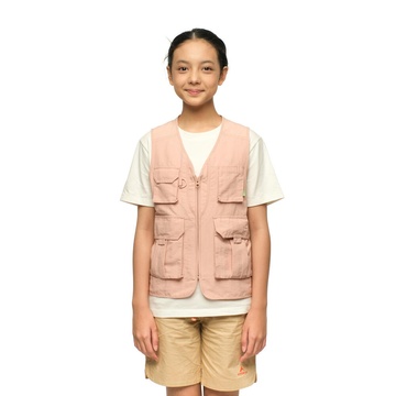 JUNIOR MORELLA FISHERMAN VEST