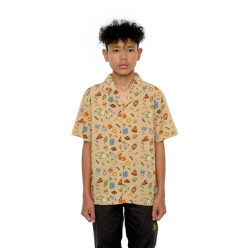 JUNIOR FIG PYJAMAS SHIRT